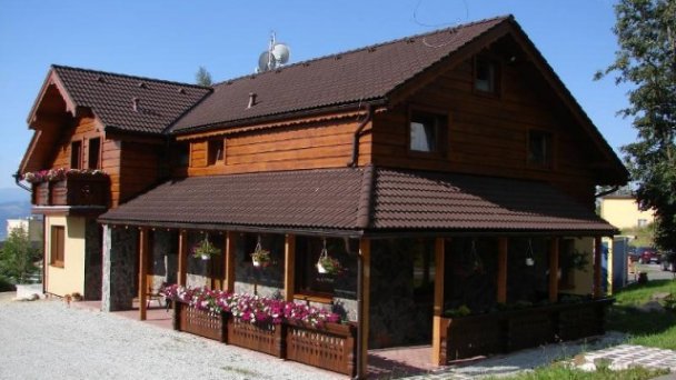 Vila Nemešany Vysoké Tatry 13