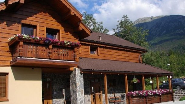 Vila Nemešany Vysoké Tatry 11