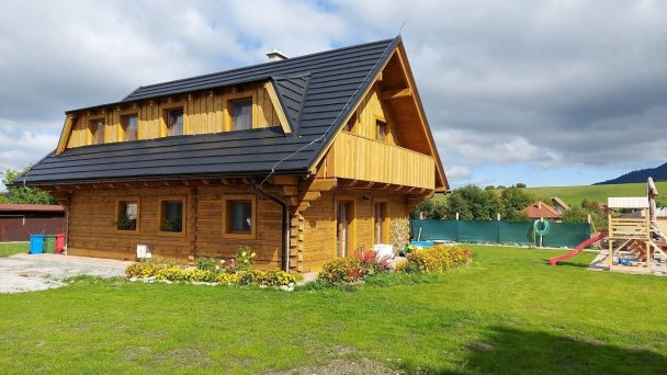 Drevenica Lazisko 15