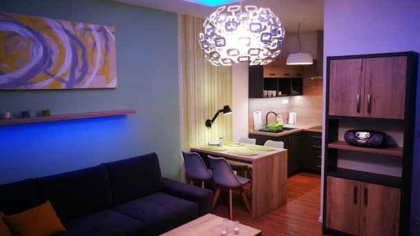 Apartmány Oliver a Sofia Vysoké Tatry 39
