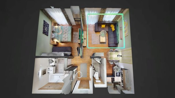 Apartmány Oliver a Sofia Vysoké Tatry 55