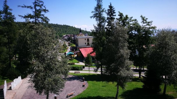 Apartmány Oliver a Sofia Vysoké Tatry 59