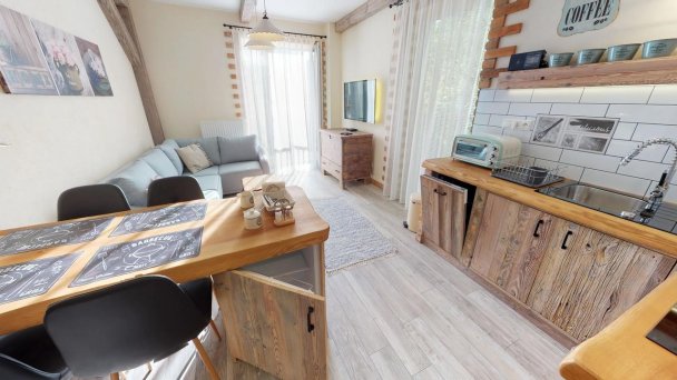 Apartmány Oliver a Sofia Vysoké Tatry 16