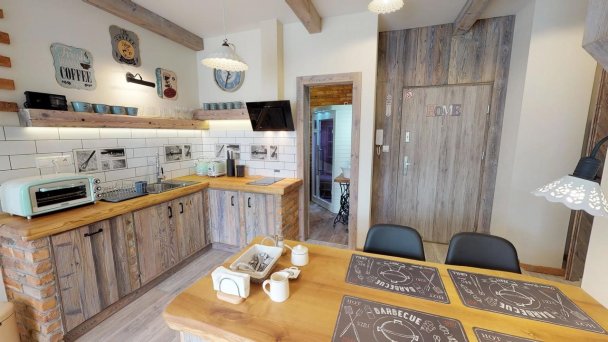 Apartmány Oliver a Sofia Vysoké Tatry 7