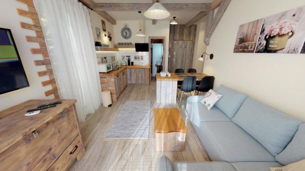 Apartmány Oliver a Sofia Vysoké Tatry 9