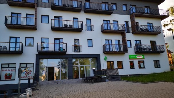Apartmány Oliver a Sofia Vysoké Tatry 28
