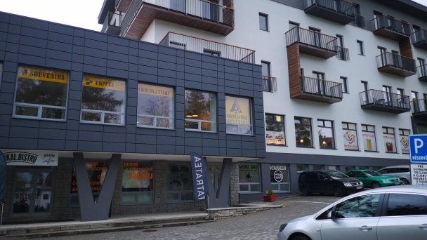 Apartmány Oliver a Sofia Vysoké Tatry 29