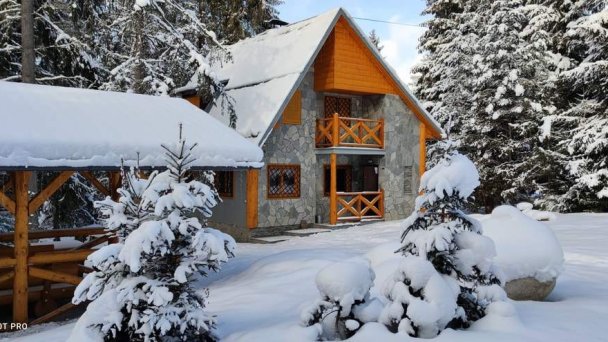 Chata Tatry Tatranská Štrba 22