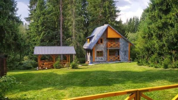 Chata Tatry Tatranská Štrba 12