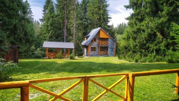 Chata Tatry Tatranská Štrba 13