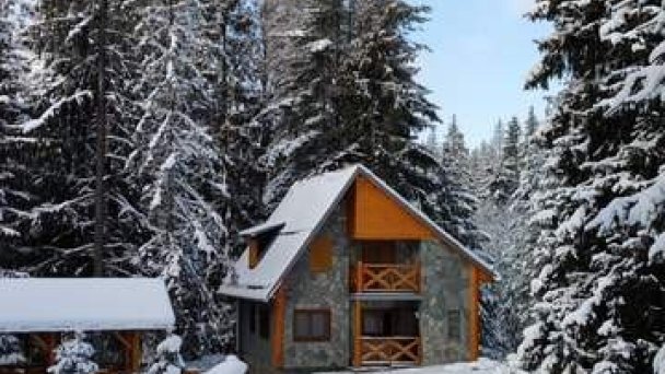 Chata Tatry Tatranská Štrba 14