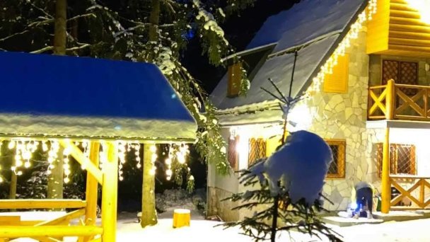 Chata Tatry Tatranská Štrba 18