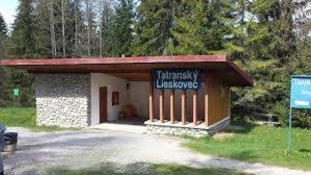 Chata Tatry Tatranská Štrba 19