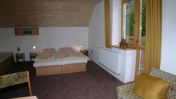 Penzión Delta Vysoké Tatry 13
