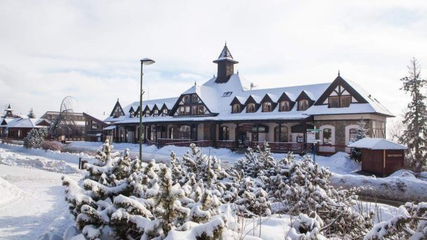 Apartmány Central Vysoké Tatry 25