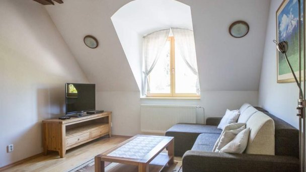 Apartmány Central Vysoké Tatry 29