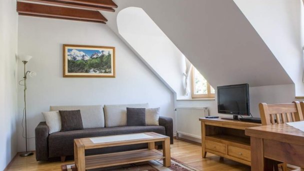Apartmány Central Vysoké Tatry 3