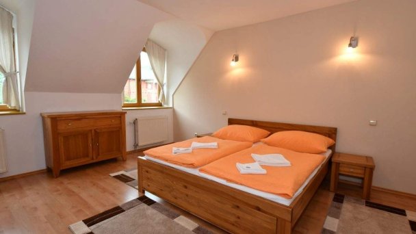 Apartmány Central Vysoké Tatry 32