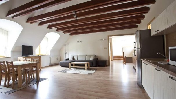 Apartmány Central Vysoké Tatry 34