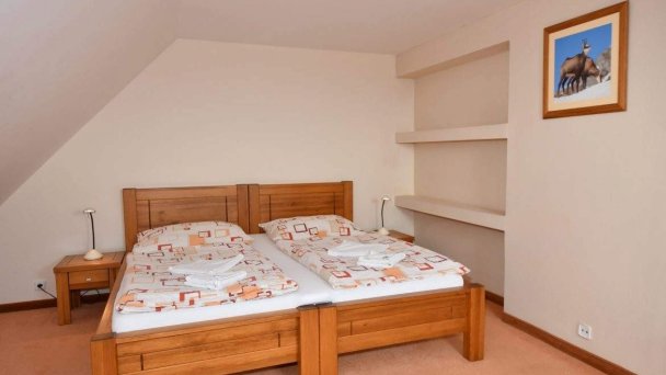Apartmány Central Vysoké Tatry 37