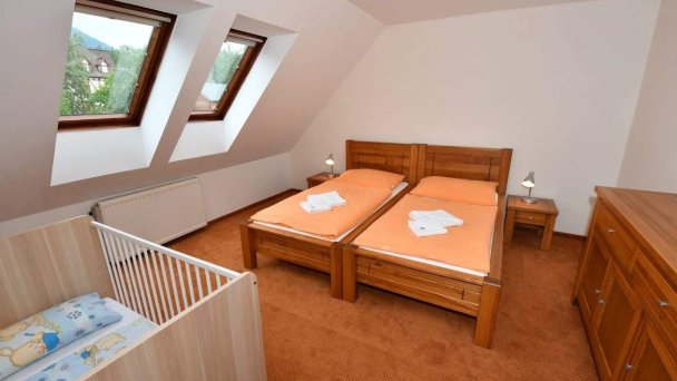 Apartmány Central Vysoké Tatry 38