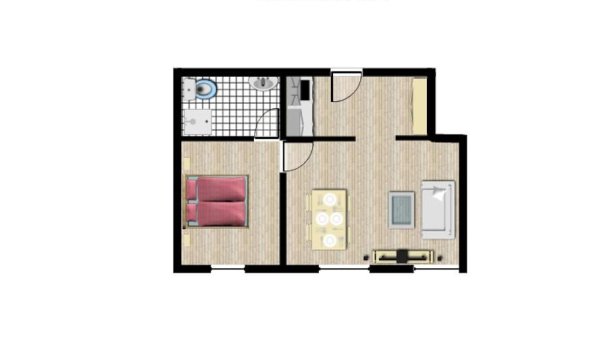 Apartmány Central Vysoké Tatry 9