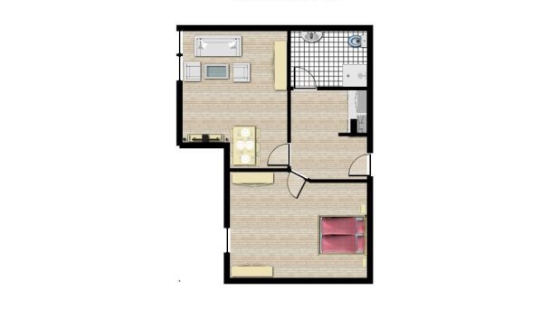 Apartmány Central Vysoké Tatry 10