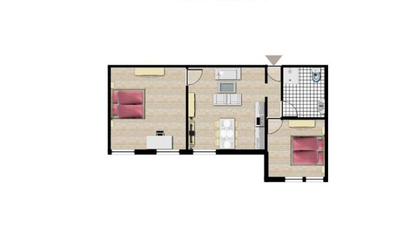 Apartmány Central Vysoké Tatry 11