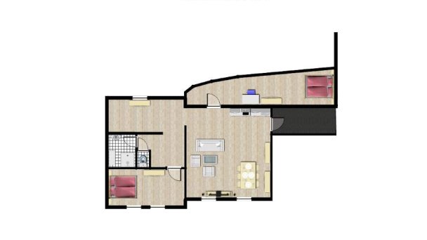 Apartmány Central Vysoké Tatry 12