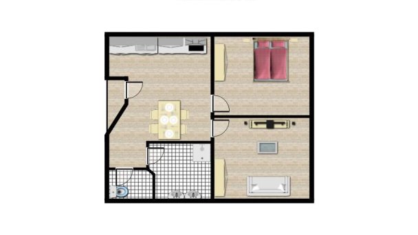 Apartmány Central Vysoké Tatry 13