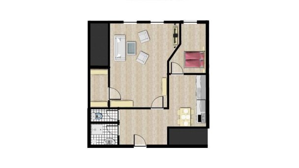 Apartmány Central Vysoké Tatry 14