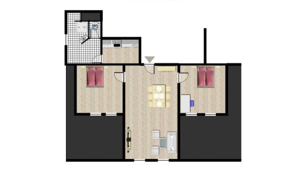 Apartmány Central Vysoké Tatry 15