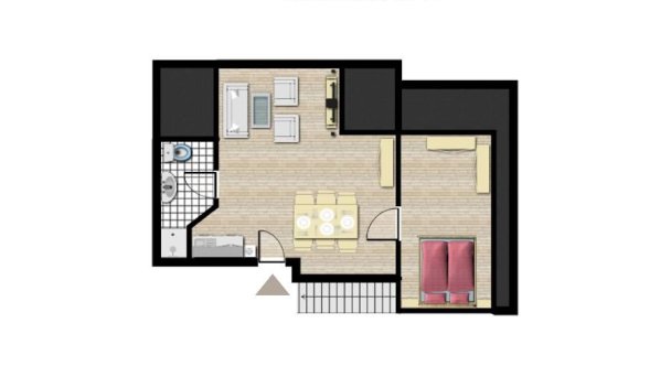 Apartmány Central Vysoké Tatry 16