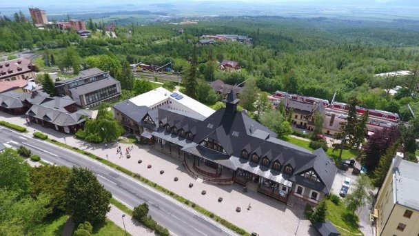 Apartmány Central Vysoké Tatry 24