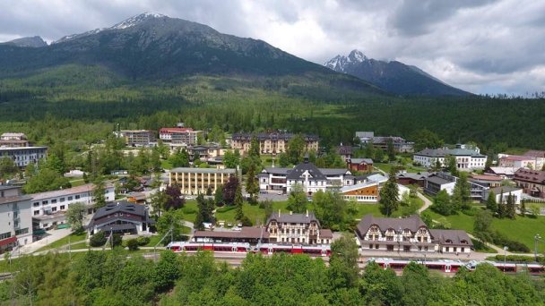 Apartmány Central Vysoké Tatry 8