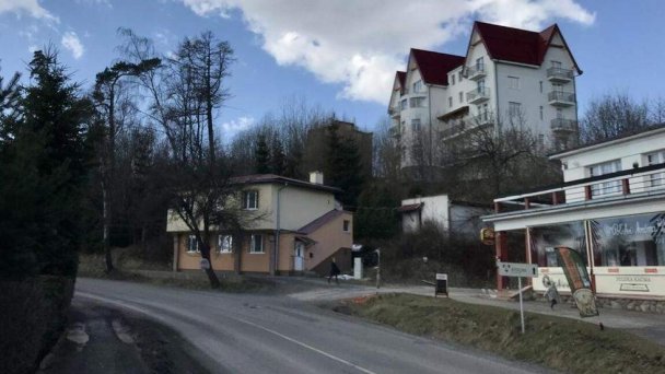 Apartmán Ostrý Vŕšok Vysoké Tatry TRVALO ZATVORENÉ 12 Apartmán Ostrý Vŕšok Vysoké Tatry TRVALO ZATVORENÉ 12