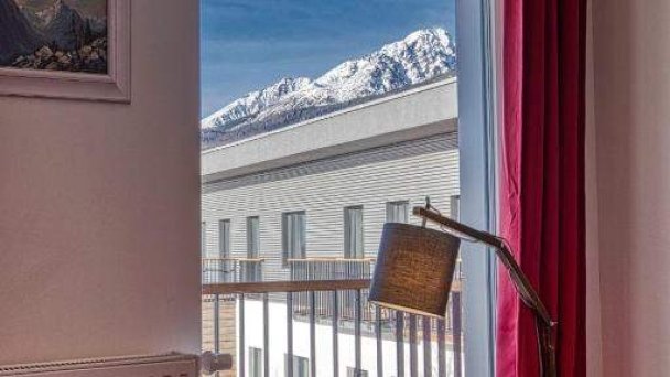 Apartmán Kubo Vysoké Tatry 31