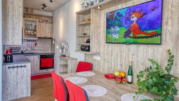Apartmán Kubo Vysoké Tatry 30