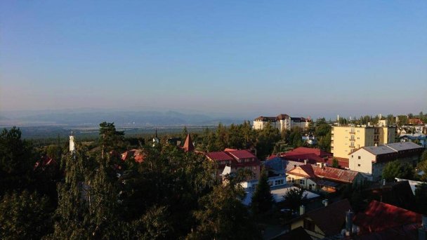 Apartmán Kubo Vysoké Tatry 12
