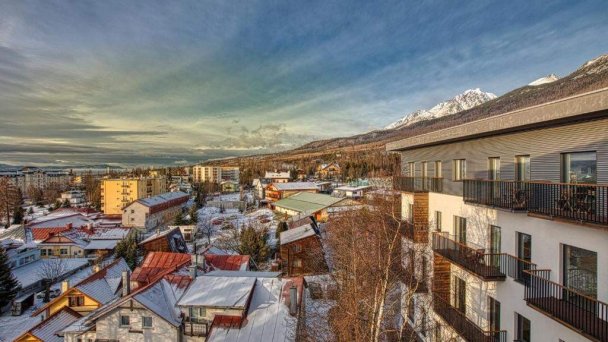 Apartmán Kubo Vysoké Tatry 9