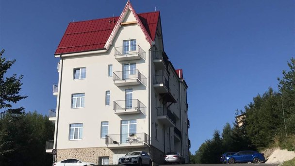Family apartments Vila Vlasta Vysoké Tatry 30