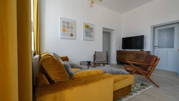 Family apartments Vila Vlasta Vysoké Tatry 44