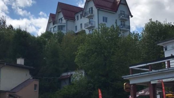 Family apartments Vila Vlasta Vysoké Tatry 28