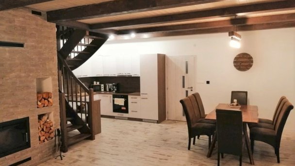 Vila Svišťovka Stará Lesná 4