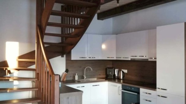 Vila Svišťovka Stará Lesná 8