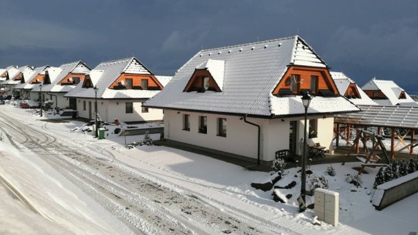 Vila Svišťovka Stará Lesná 19