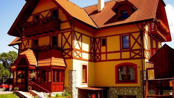 Penzión Baďo Stará Lesná 15 Penzión Baďo Stará Lesná 15
