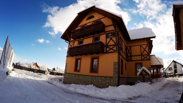Penzión Baďo Stará Lesná 24 Penzión Baďo Stará Lesná 24