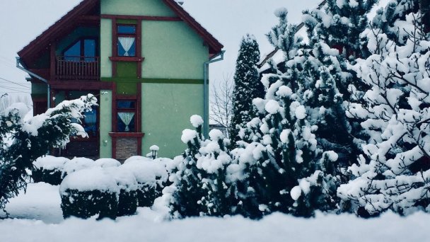Apartmány pri Bešeňovej Lisková 36 Apartmány pri Bešeňovej Lisková 36