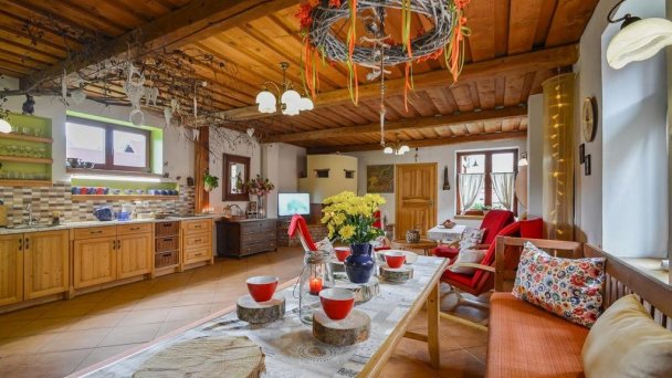 Apartmány pri Bešeňovej Lisková 7 Apartmány pri Bešeňovej Lisková 7
